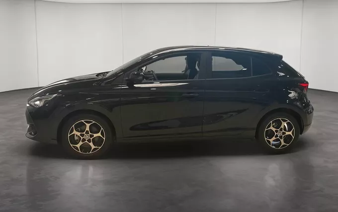 MG MG3 1.5 L Hybrid+ 195 ch Luxury extérieur côté gauche 601313
