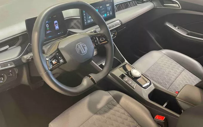 MG MG3 1.5 L Hybrid+ 195 ch Luxury photo 10 601313