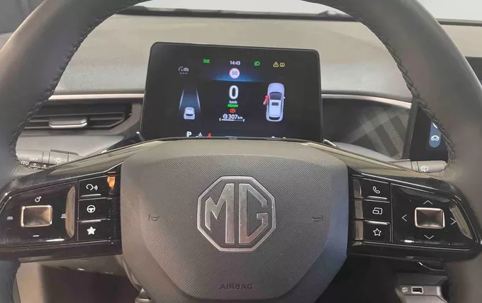 MG MG3 1.5 L Hybrid+ 195 ch Luxury photo 16 601313