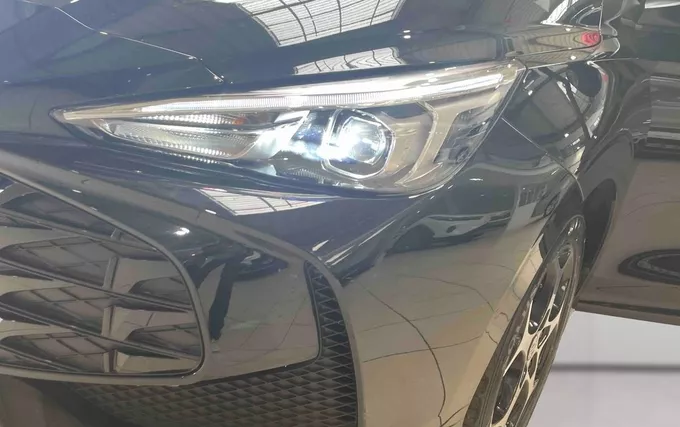 MG MG3 1.5 L Hybrid+ 195 ch Luxury photo 17 601313
