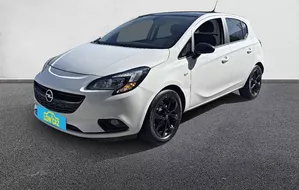 OPEL CORSA 1.4 90 ch Black Edition W0V0XEP68K4515544
