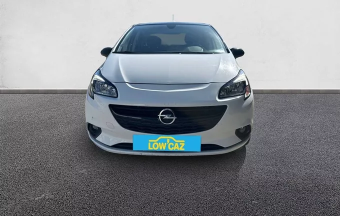 OPEL CORSA 1.4 90 ch Black Edition extérieur avant 213165