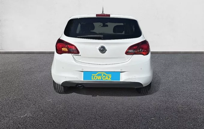 OPEL CORSA 1.4 90 ch Black Edition extérieur arrière 213165