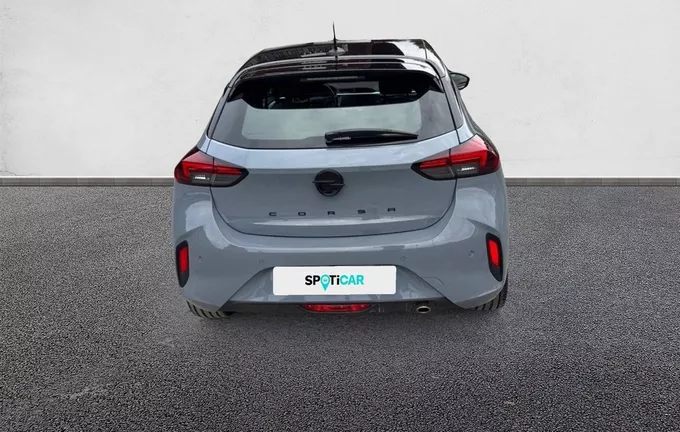 OPEL CORSA 1.2 Turbo 100 ch GS extérieur trois quart arrière droit 946575