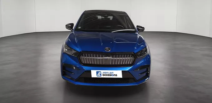 SKODA ENYAQ Coupé iV RS extérieur avant 2130809