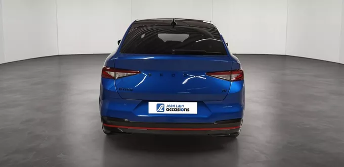 SKODA ENYAQ Coupé iV RS extérieur arrière 2130809