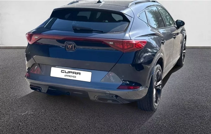 CUPRA FORMENTOR 1.5 TSI 150 ch DSG7 V extérieur avant 2129064