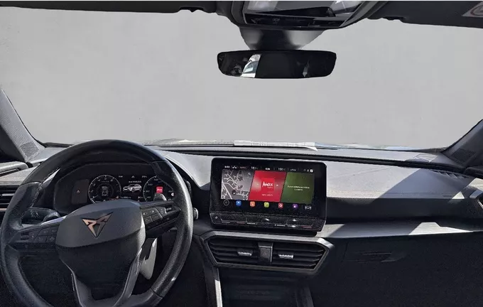 CUPRA FORMENTOR 1.5 TSI 150 ch DSG7 V extérieur trois quart avant droit 2129064