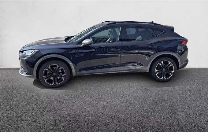 CUPRA FORMENTOR 1.5 TSI 150 ch DSG7 V extérieur trois quart arrière gauche 2129064