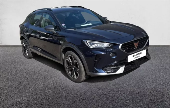 CUPRA FORMENTOR 1.5 TSI 150 ch DSG7 V photo 10 2129064