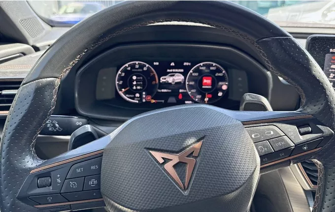 CUPRA FORMENTOR 1.5 TSI 150 ch DSG7 V photo 19 2129064