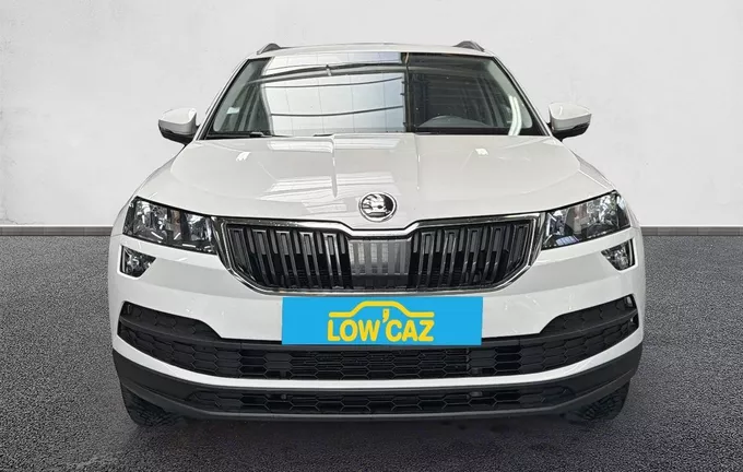 SKODA KAROQ 1.5 TSI 150 ch ACT Ambition extérieur avant 213604