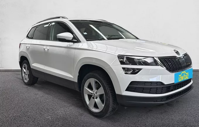 SKODA KAROQ 1.5 TSI 150 ch ACT Ambition extérieur trois quart avant droit 213604