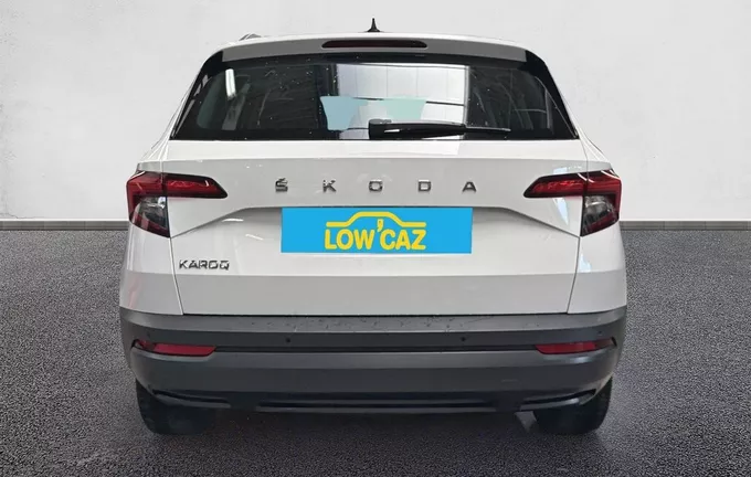 SKODA KAROQ 1.5 TSI 150 ch ACT Ambition extérieur arrière 213604