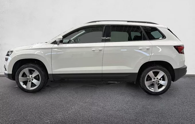 SKODA KAROQ 1.5 TSI 150 ch ACT Ambition extérieur côté gauche 213604