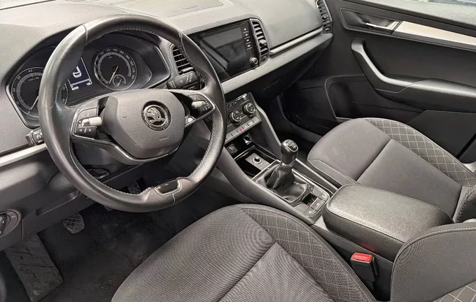 SKODA KAROQ 1.5 TSI 150 ch ACT Ambition photo 11 213604