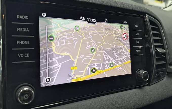 SKODA KAROQ 1.5 TSI 150 ch ACT Ambition photo 15 213604
