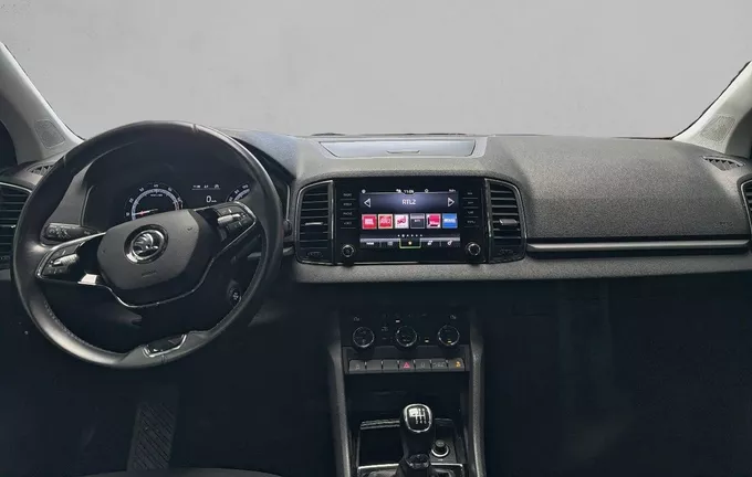 SKODA KAROQ 1.5 TSI 150 ch ACT Ambition photo 18 213604