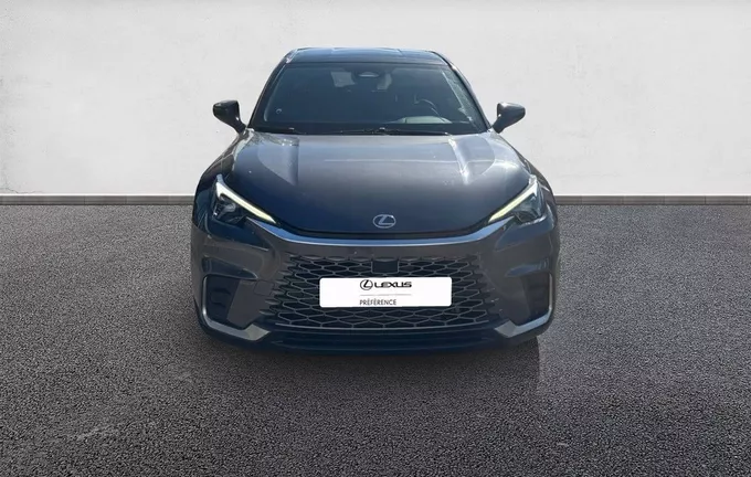 LEXUS LBX 2WD Emotion extérieur avant 1103769