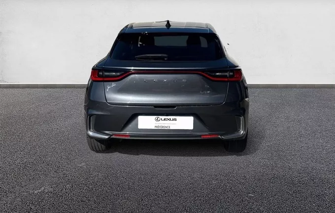 LEXUS LBX 2WD Emotion extérieur arrière 1103769
