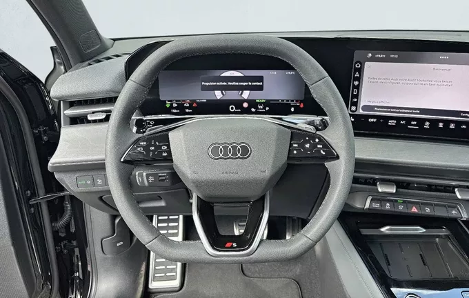 AUDI Q3 Sportback e-hybrid 272 ch S tronic 6 Advanced photo 12 5545