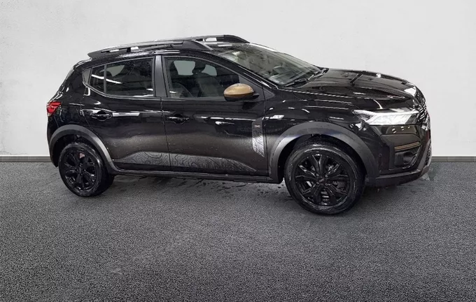 DACIA SANDERO TCe 90 Stepway Extreme extérieur côté droit 2124152