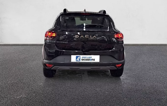 DACIA SANDERO TCe 90 Stepway Extreme extérieur arrière 2124152