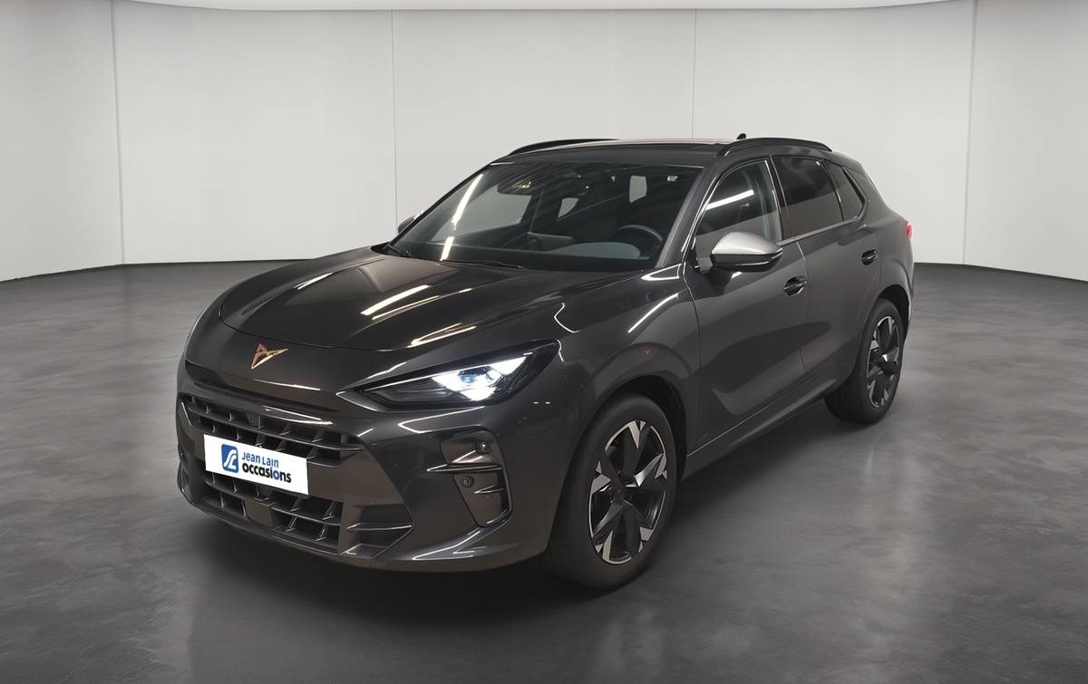 CUPRA TERRAMAR