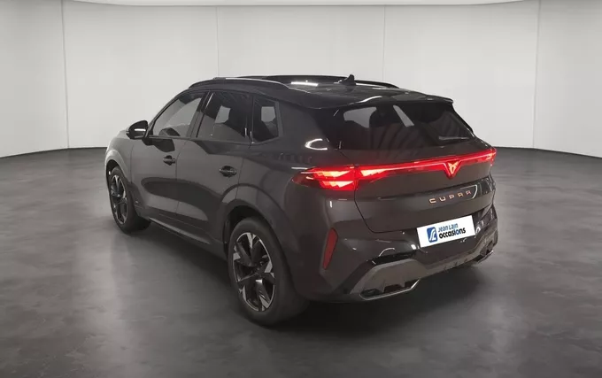 CUPRA TERRAMAR 1.5 eTSI Hybrid 150 ch DSG7 V extérieur trois quart arrière gauche 2131782