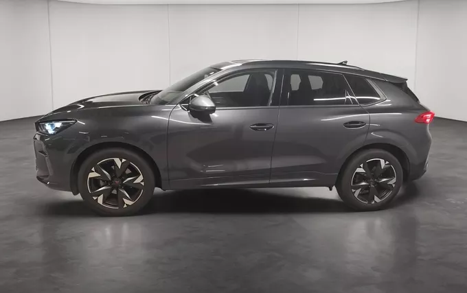 CUPRA TERRAMAR 1.5 eTSI Hybrid 150 ch DSG7 V extérieur côté gauche 2131782