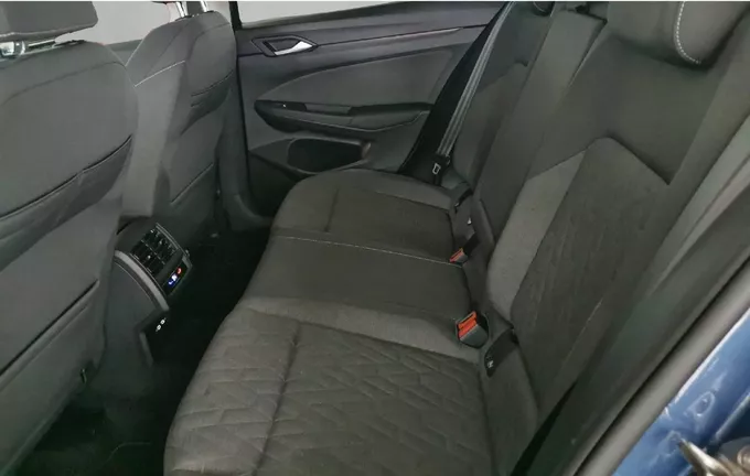 VOLKSWAGEN GOLF 2.0 TDI 150 DSG7 VW Edition extérieur arrière 2131775