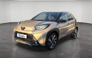 TOYOTA AYGO X 1.0 VVT-i 72 S-CVT Collection JTDAGNAC600251112