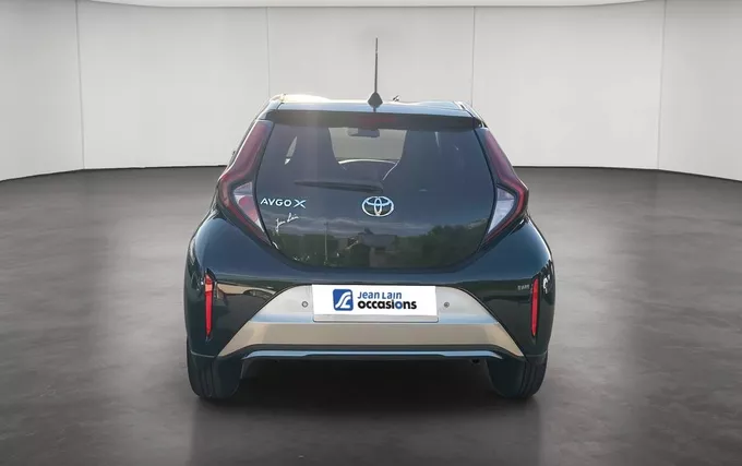 TOYOTA AYGO X 1.0 VVT-i 72 S-CVT Collection extérieur arrière 1103893