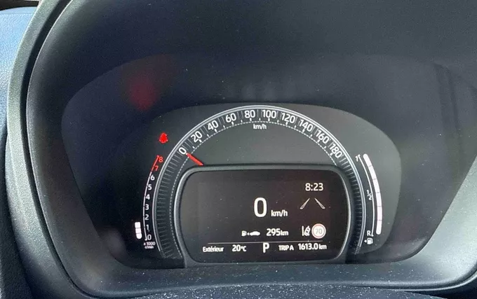 TOYOTA AYGO X 1.0 VVT-i 72 S-CVT Collection photo 20 1103893