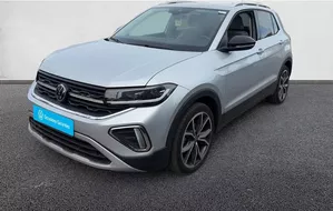 VOLKSWAGEN T-CROSS 1.0 TSI 116 Start/Stop DSG7 Style WVGZZZC18RY021128