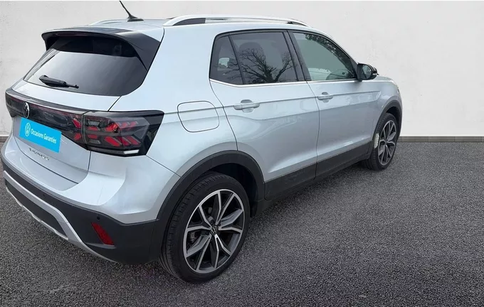 VOLKSWAGEN T-CROSS 1.0 TSI 116 Start/Stop DSG7 Style extérieur avant 2131638