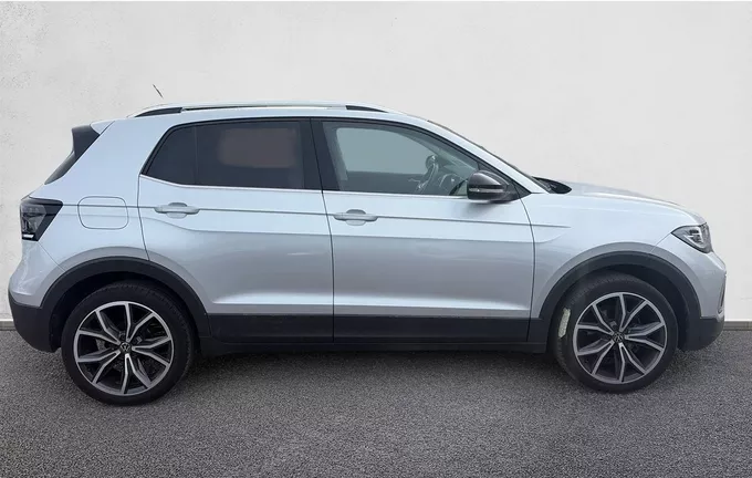 VOLKSWAGEN T-CROSS 1.0 TSI 116 Start/Stop DSG7 Style extérieur côté droit 2131638