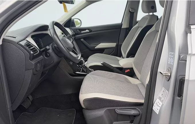 VOLKSWAGEN T-CROSS 1.0 TSI 116 Start/Stop DSG7 Style extérieur trois quart arrière droit 2131638
