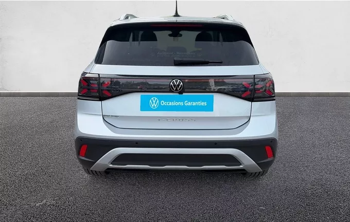 VOLKSWAGEN T-CROSS 1.0 TSI 116 Start/Stop DSG7 Style extérieur côté gauche 2131638