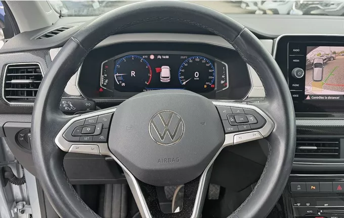VOLKSWAGEN T-CROSS 1.0 TSI 116 Start/Stop DSG7 Style photo 19 2131638