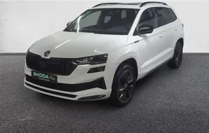 SKODA KAROQ 1.5 TSI Evo 2 150 ch ACT DSG7 Sportline TMBJR7NU6S5041480