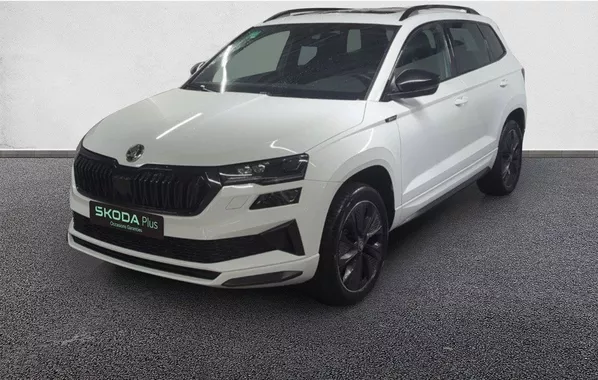 SKODA KAROQ 1.5 TSI Evo 2 150 ch ACT DSG7 Sportline TMBJR7NU6S5041480