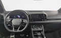 Miniature SKODA KAROQ 1.5 TSI Evo 2 150 ch ACT DSG7 Sportline extérieur trois quart avant droit 2122472