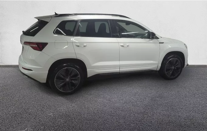 SKODA KAROQ 1.5 TSI Evo 2 150 ch ACT DSG7 Sportline extérieur côté droit 2122472