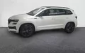 Miniature SKODA KAROQ 1.5 TSI Evo 2 150 ch ACT DSG7 Sportline extérieur trois quart arrière gauche 2122472