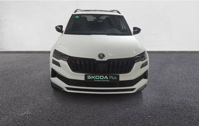 SKODA KAROQ 1.5 TSI Evo 2 150 ch ACT DSG7 Sportline photo 9 2122472