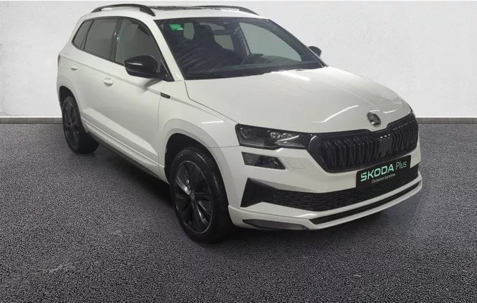 SKODA KAROQ 1.5 TSI Evo 2 150 ch ACT DSG7 Sportline photo 10 2122472