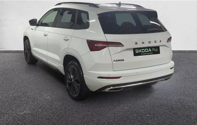 SKODA KAROQ 1.5 TSI Evo 2 150 ch ACT DSG7 Sportline photo 11 2122472