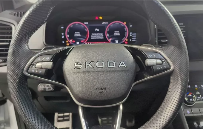 SKODA KAROQ 1.5 TSI Evo 2 150 ch ACT DSG7 Sportline photo 15 2122472