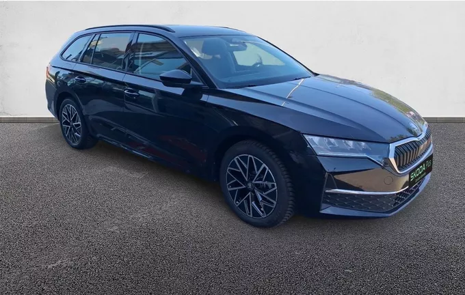 SKODA OCTAVIA Combi 1.5 TSI Hybrid 150 ch ACT DSG7 Clever photo 10 3591